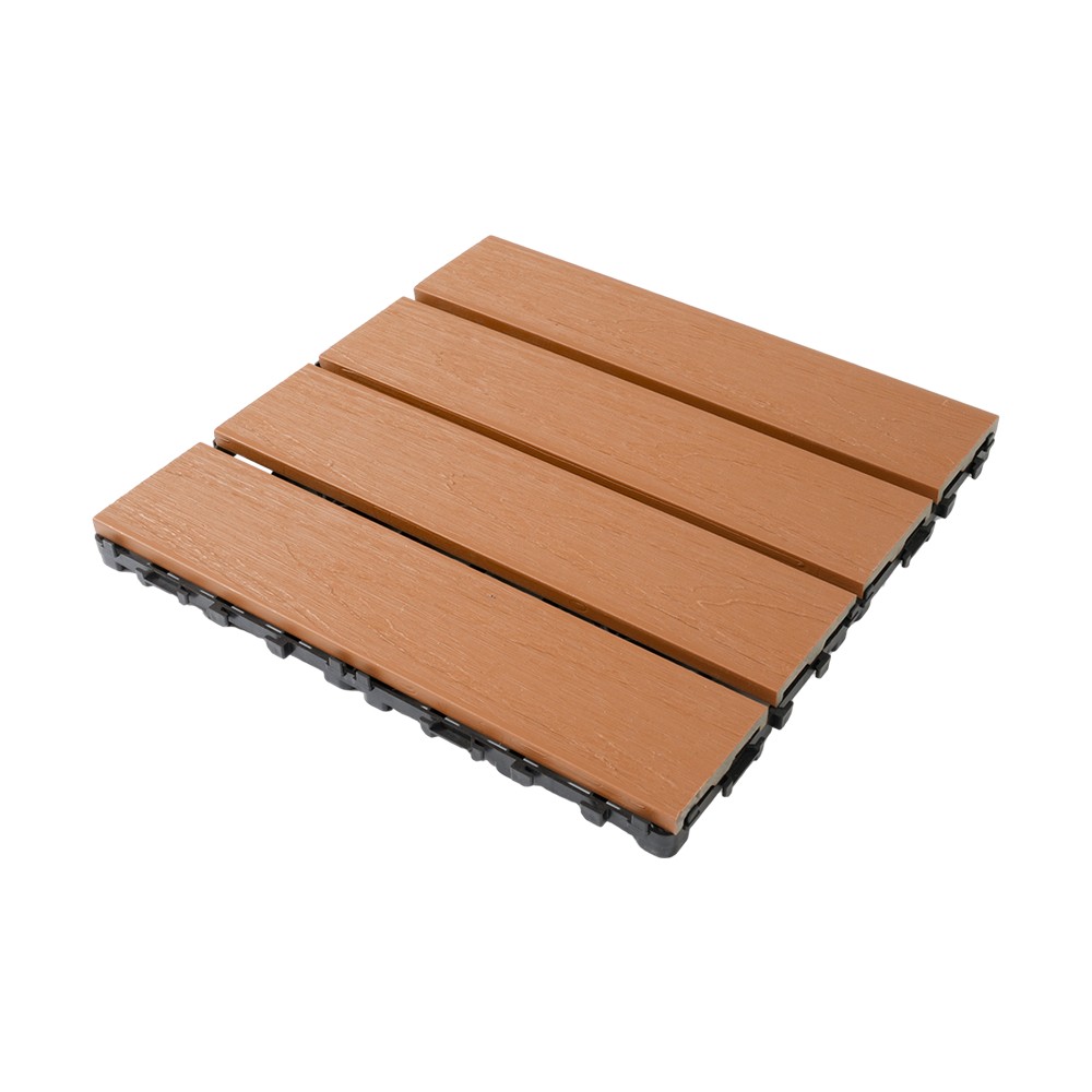Decking Bersama Penyemperitan Generasi Kedua