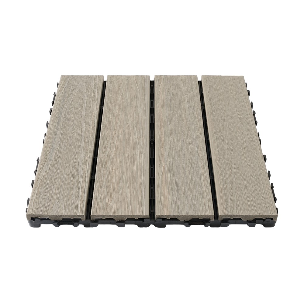 Decking Bersama Penyemperitan Generasi Kedua