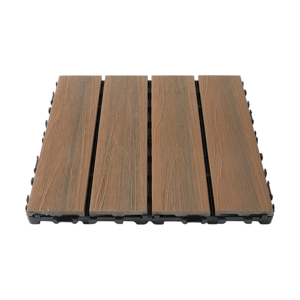 Decking Bersama Penyemperitan Generasi Kedua