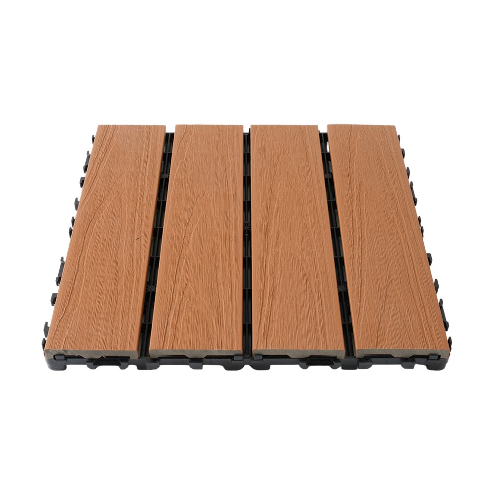 Decking Bersama Penyemperitan Generasi Kedua