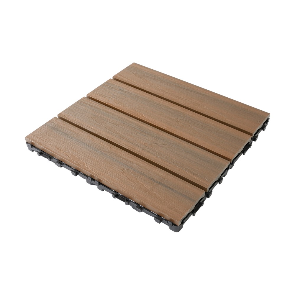 Decking Bersama Penyemperitan Generasi Kedua