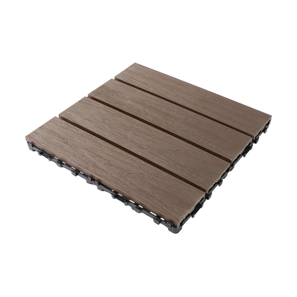 Decking Bersama Penyemperitan Generasi Kedua