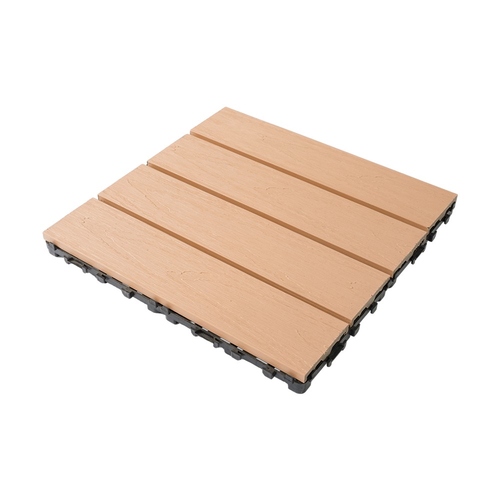 Decking Bersama Penyemperitan Generasi Kedua