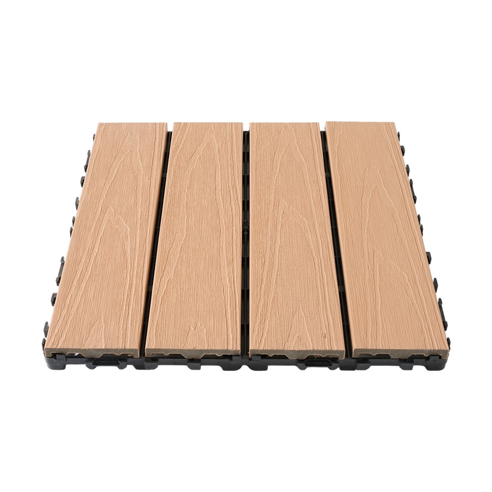 Decking Bersama Penyemperitan Generasi Kedua
