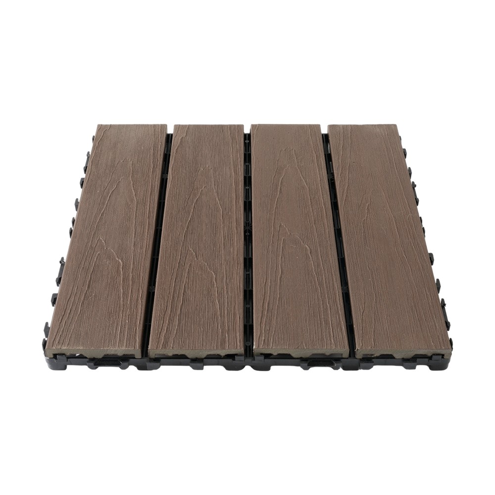 Decking Bersama Penyemperitan Generasi Kedua