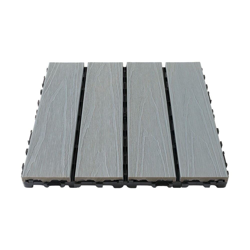 Decking Bersama Penyemperitan Generasi Kedua