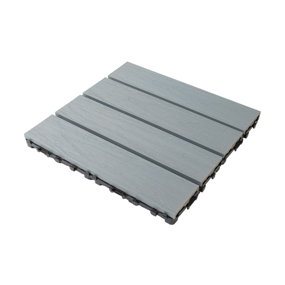 Decking Bersama Penyemperitan Generasi Kedua