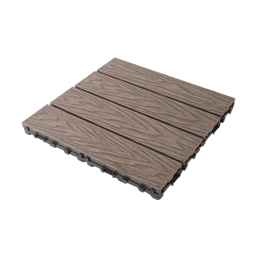 Decking Timbul 3D Generasi Pertama