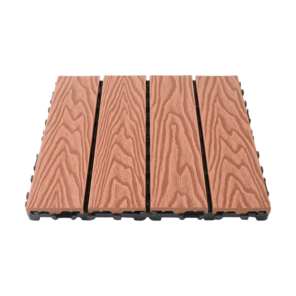 Decking Timbul 3D Generasi Pertama