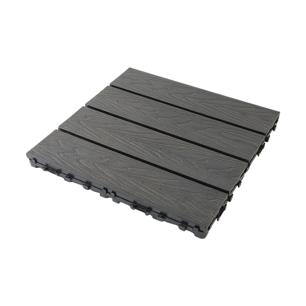 Decking Timbul 3D Generasi Pertama