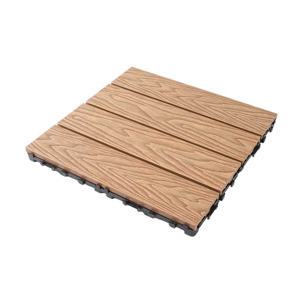Decking Timbul 3D Generasi Pertama