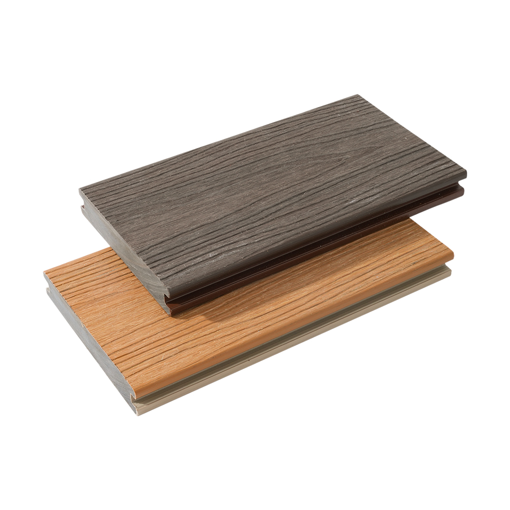 Decking WPC Pepejal