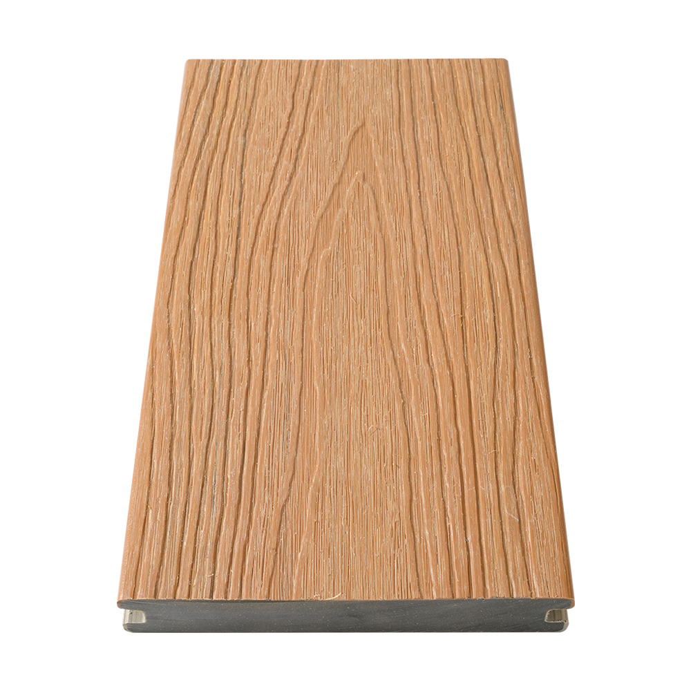 Decking WPC Pepejal
