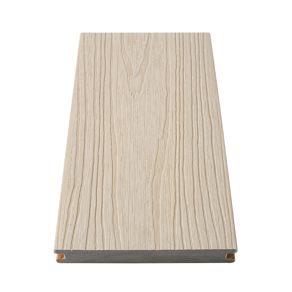 Decking WPC Pepejal
