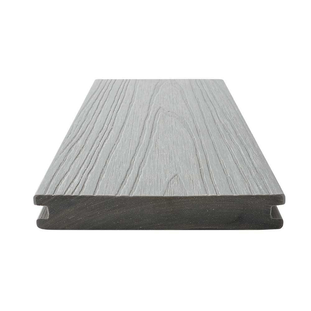 Decking WPC Pepejal